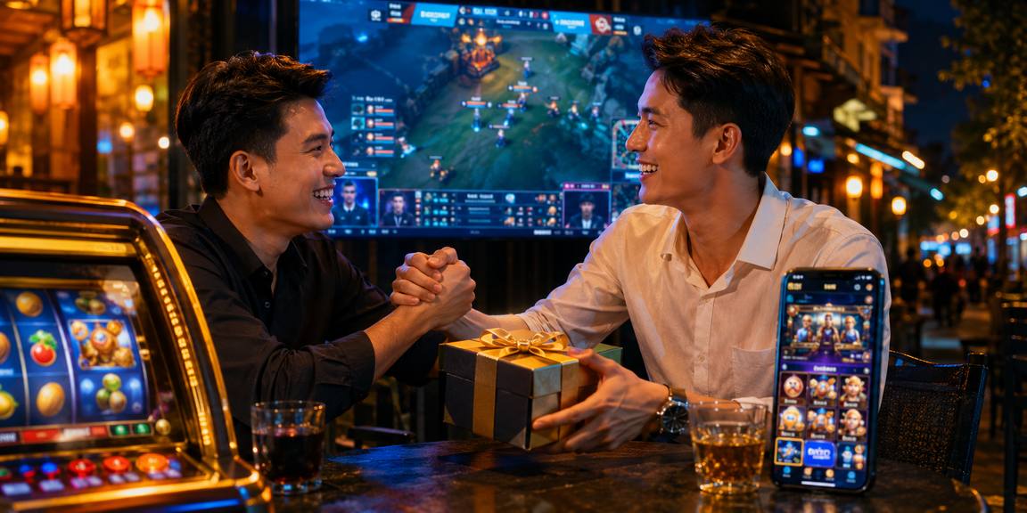 st90n Dota 2 & League of Legends